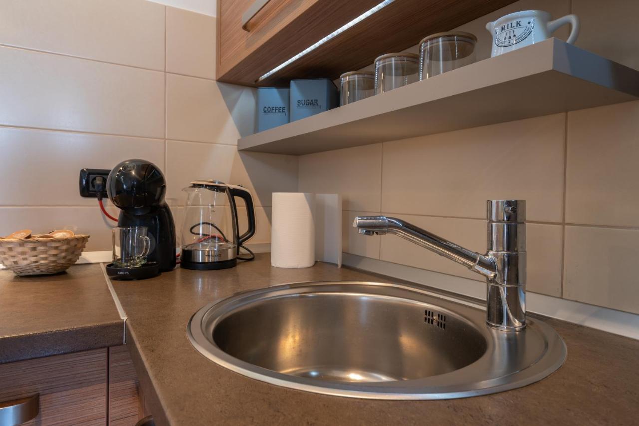 Penthouse Gea Apartment Премантура Екстериор снимка