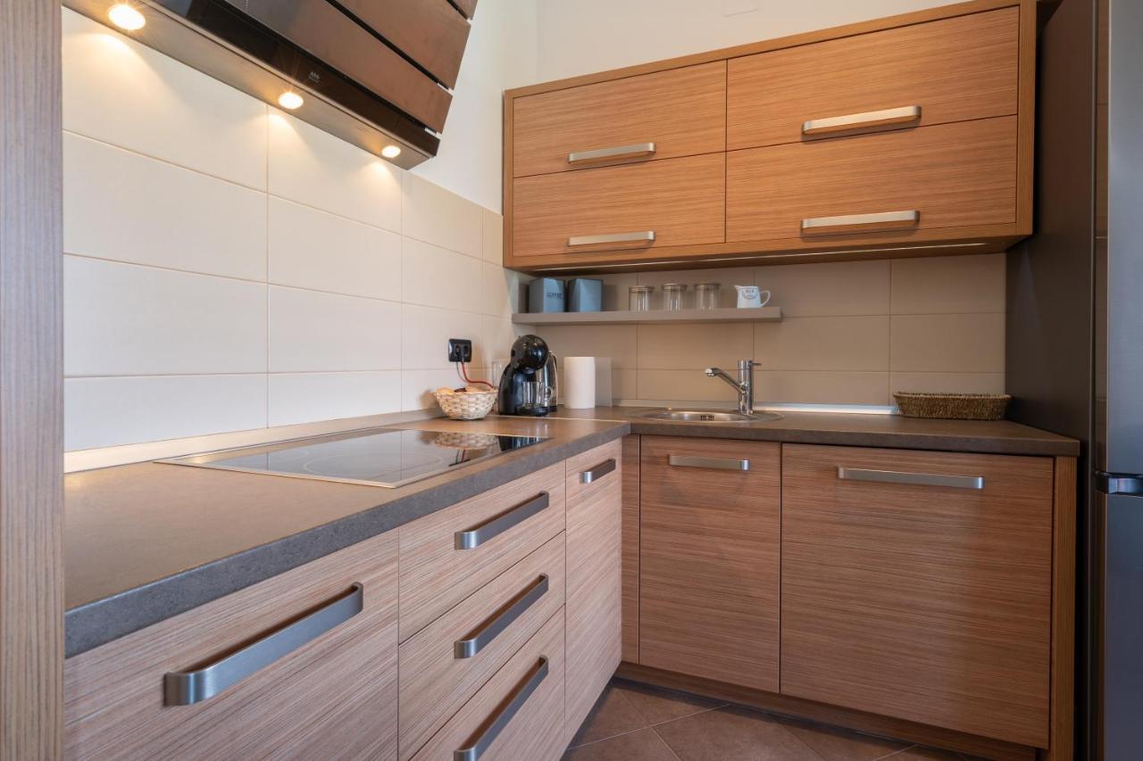 Penthouse Gea Apartment Премантура Екстериор снимка