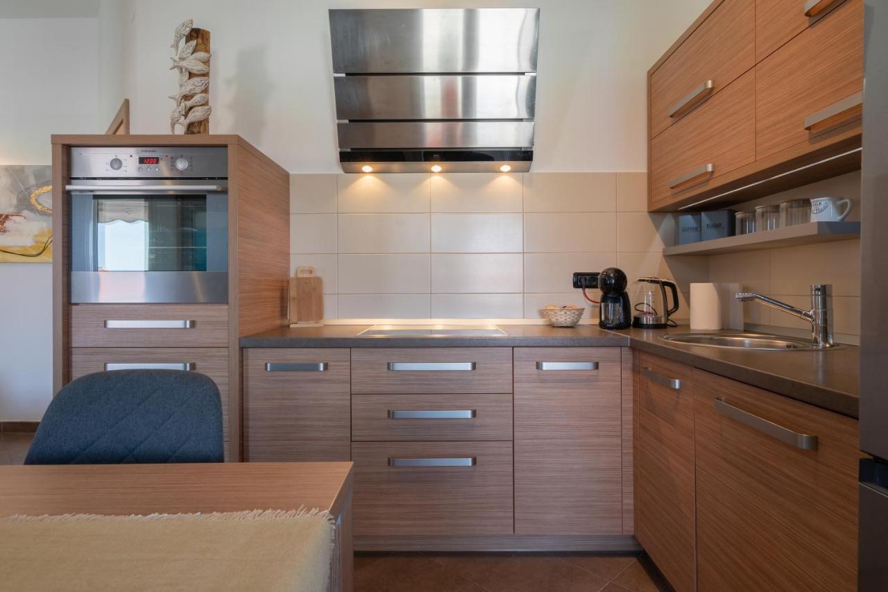 Penthouse Gea Apartment Премантура Екстериор снимка
