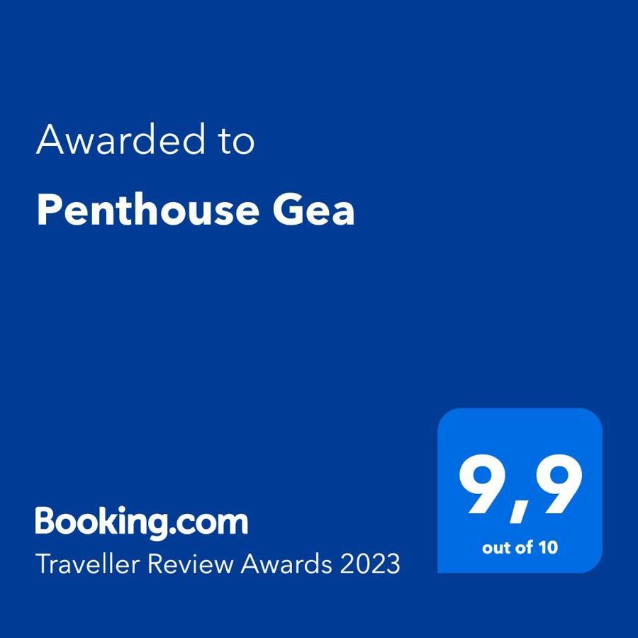 Penthouse Gea Apartment Премантура Екстериор снимка
